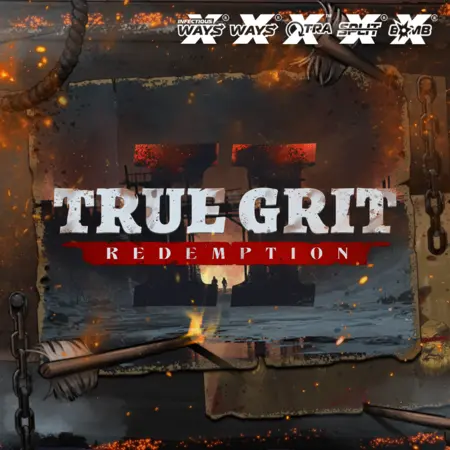 True Grit Redemption 2